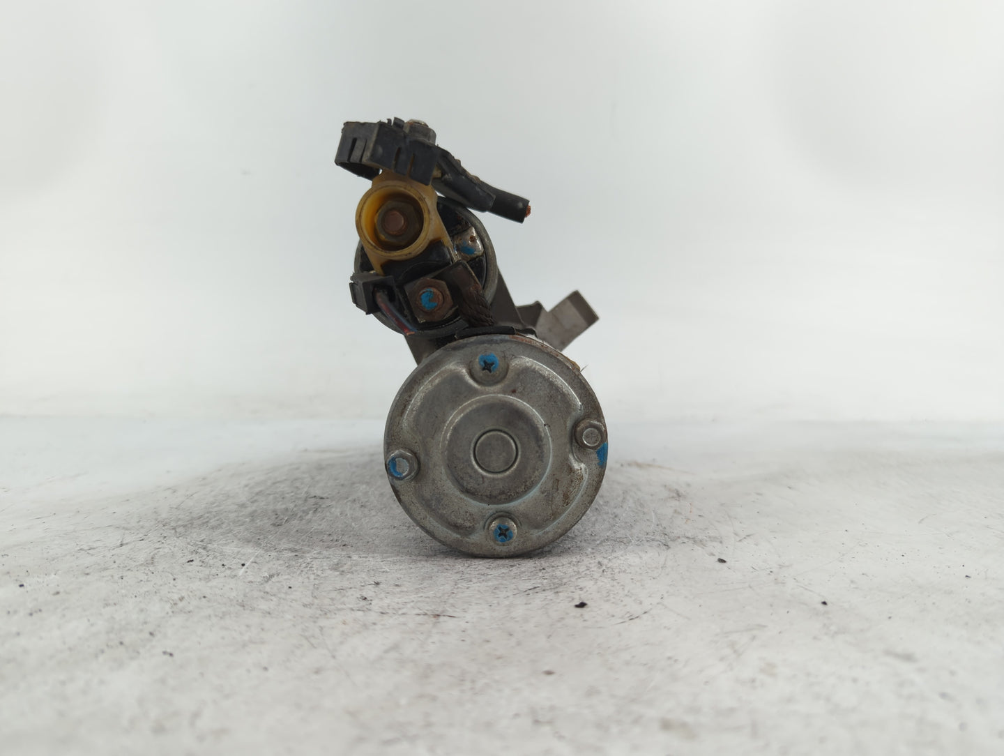 2008 Mazda Miata Car Starter Motor Solenoid OEM Fits Fits 2006 2007 2012 2013 2014 2015 OEM Used Auto Parts - Oemusedautopar