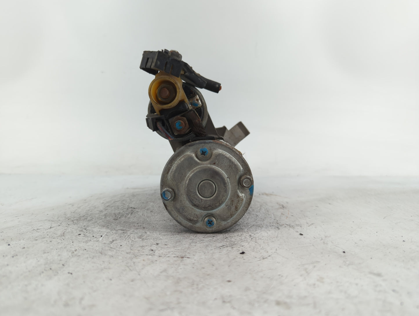 2008 Mazda Miata Car Starter Motor Solenoid OEM Fits Fits 2006 2007 2012 2013 2014 2015 OEM Used Auto Parts - Oemusedautopar