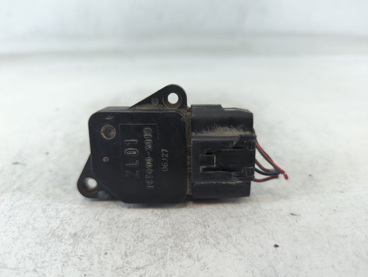 Mazda Miata Mass Air Flow Meter Maf Sensor - Oemusedautoparts1.com