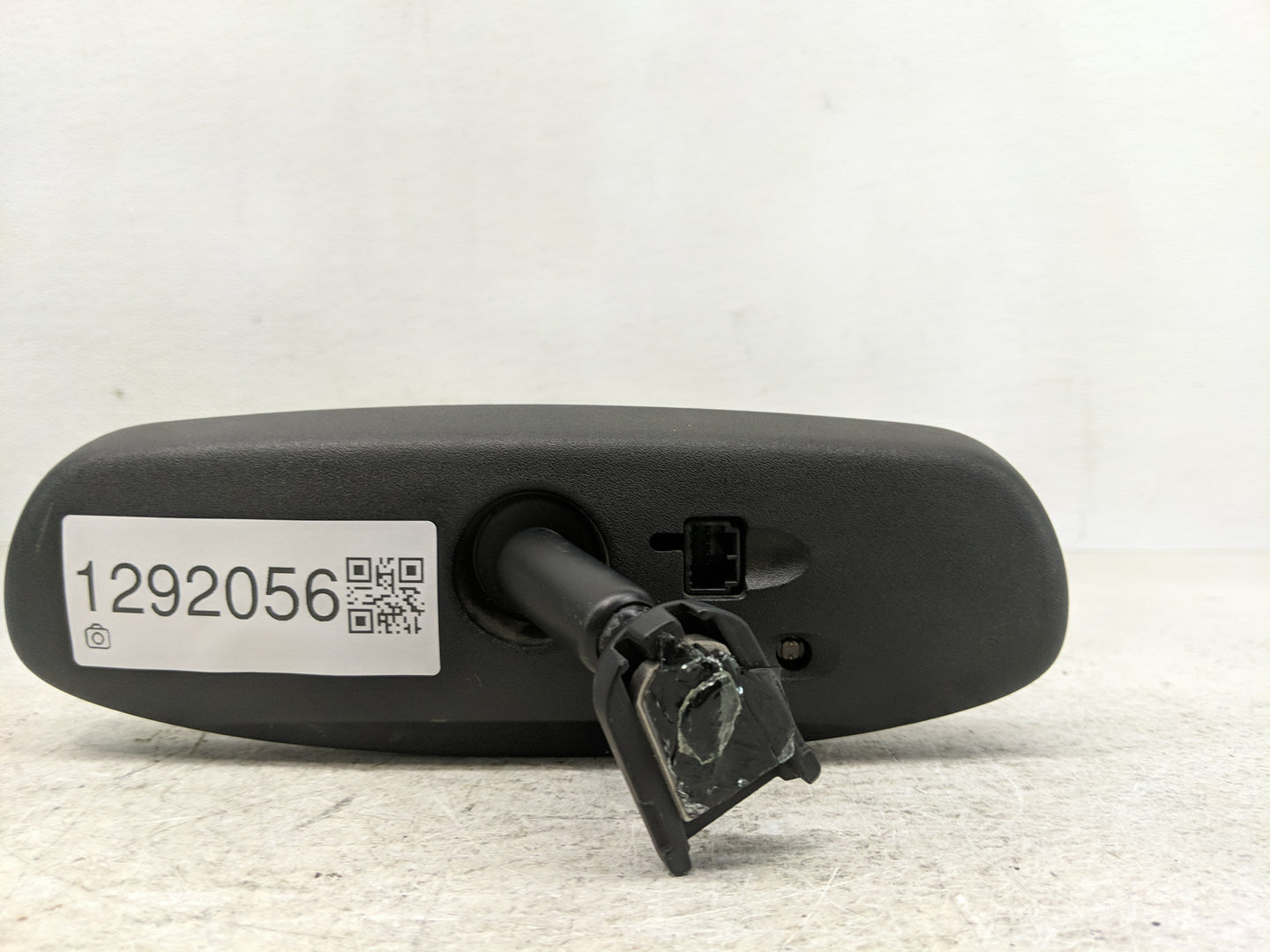 2004-2008 Mazda Rx-8 Interior Rear View Mirror Replacement OEM Fits Fits 2003 2004 2005 2006 2007 2008 OEM Used Auto Parts -