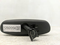 2004-2008 Mazda Rx-8 Interior Rear View Mirror Replacement OEM Fits Fits 2003 2004 2005 2006 2007 2008 OEM Used Auto Parts -