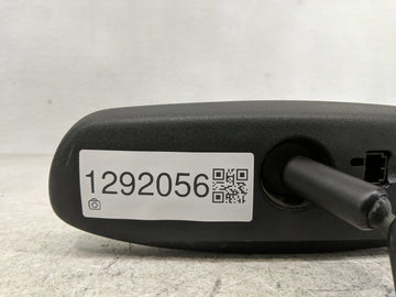 2004-2008 Mazda Rx-8 Interior Rear View Mirror Replacement OEM Fits Fits 2003 2004 2005 2006 2007 2008 OEM Used Auto Parts