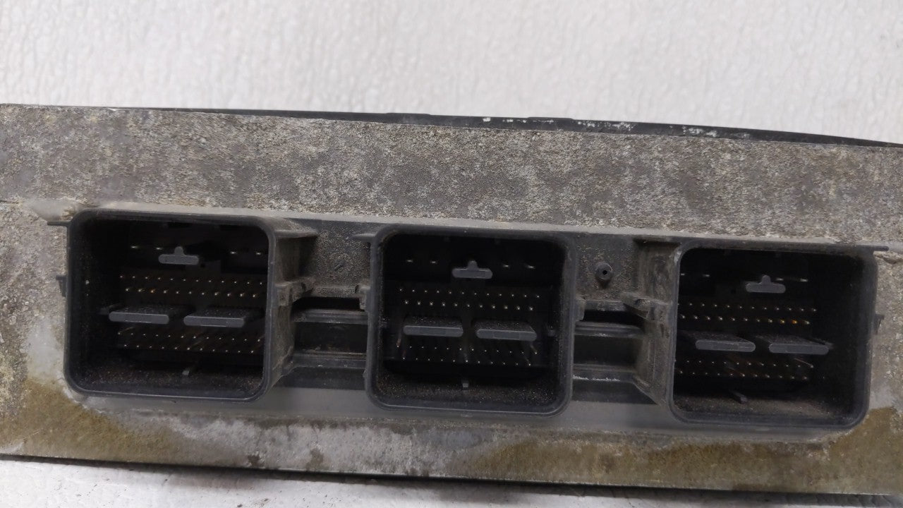 2008 Mazda Tribute PCM Engine Control Computer ECU ECM PCU OEM Fits OEM Used Auto Parts - Oemusedautoparts1.com