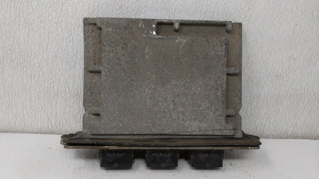 2008 Mazda Tribute PCM Engine Control Computer ECU ECM PCU OEM Fits OEM Used Auto Parts - Oemusedautoparts1.com