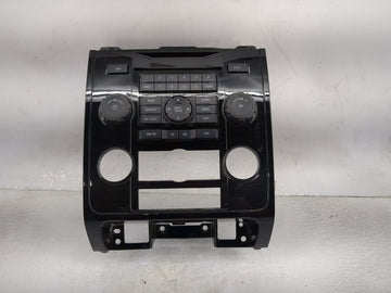 2008-2008 Mazda Tribute Radio Control Panel Black - Oemusedautoparts1.com