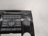 2008-2008 Mazda Tribute Radio Control Panel Black - Oemusedautoparts1.com