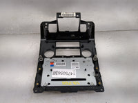2008-2008 Mazda Tribute Radio Control Panel Black - Oemusedautoparts1.com