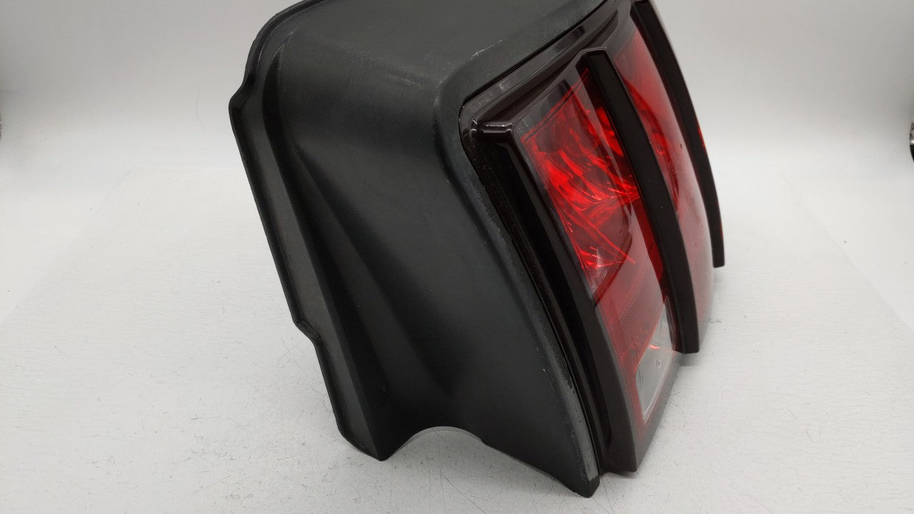 2005-2006 Mazda Tribute Tail Light Assembly Passenger Right OEM Fits Fits 2005 2006 OEM Used Auto Parts - Oemusedautoparts1.