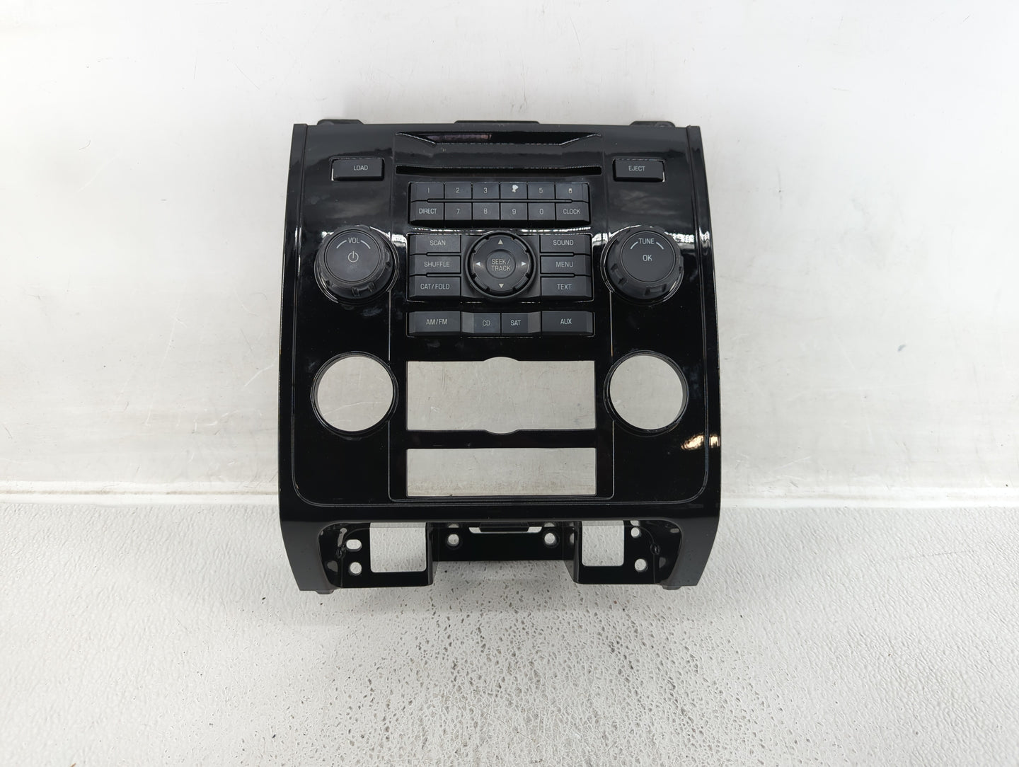 2008-2008 Mazda Tribute Radio Control Panel - Oemusedautoparts1.com