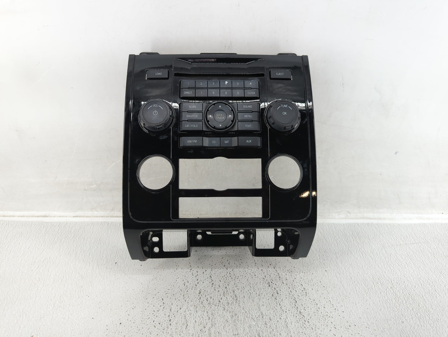 2008-2008 Mazda Tribute Radio Control Panel - Oemusedautoparts1.com