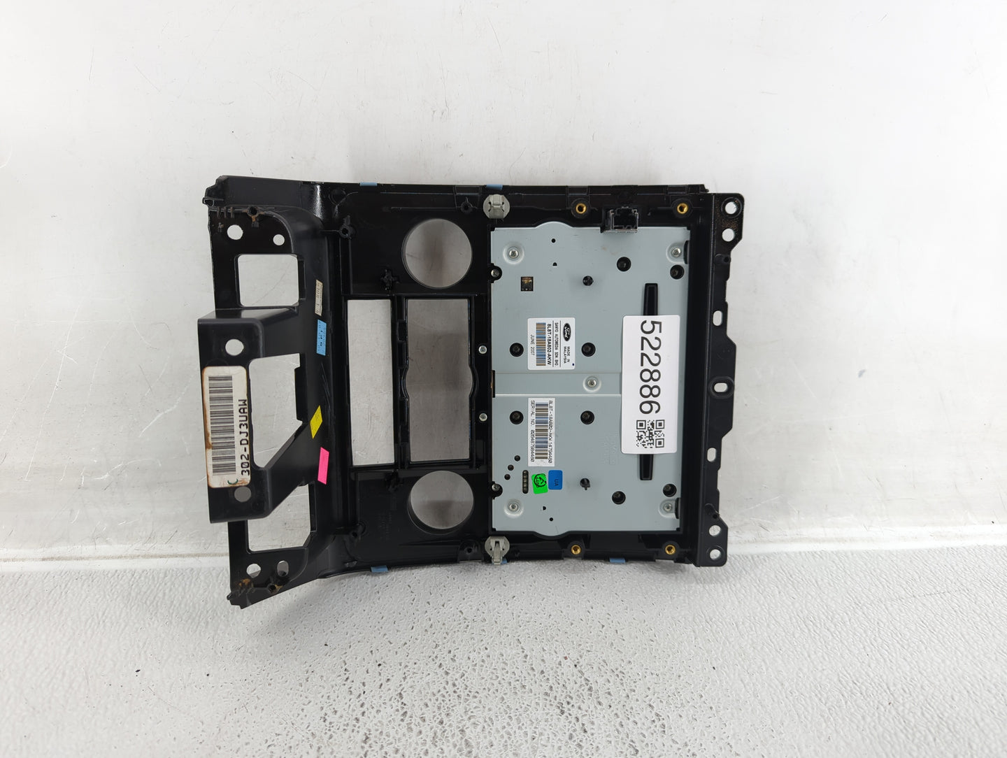 2008-2008 Mazda Tribute Radio Control Panel - Oemusedautoparts1.com