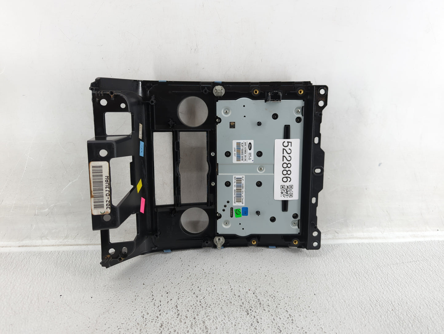 2008-2008 Mazda Tribute Radio Control Panel - Oemusedautoparts1.com