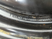 2008 Mazda 6 Maz6 Spare Donut Tire Wheel Rim Oem - Oemusedautoparts1.com