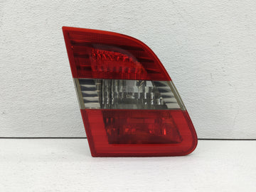 Mercedes-benz B-class Driver Left Side Deck Lid Mounted Tail Light - Oemusedautoparts1.com