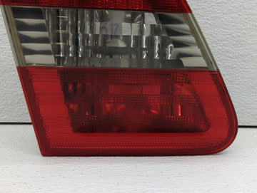 Mercedes-benz B-class Driver Left Side Deck Lid Mounted Tail Light