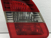 Mercedes-benz B-class Driver Left Side Deck Lid Mounted Tail Light - Oemusedautoparts1.com