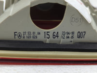 2006-2011 Mercedes-Benz B200 Tail Light Assembly Driver Left OEM P/N:1698201564 169 820 15 64 Fits OEM Used Auto Parts - Oem