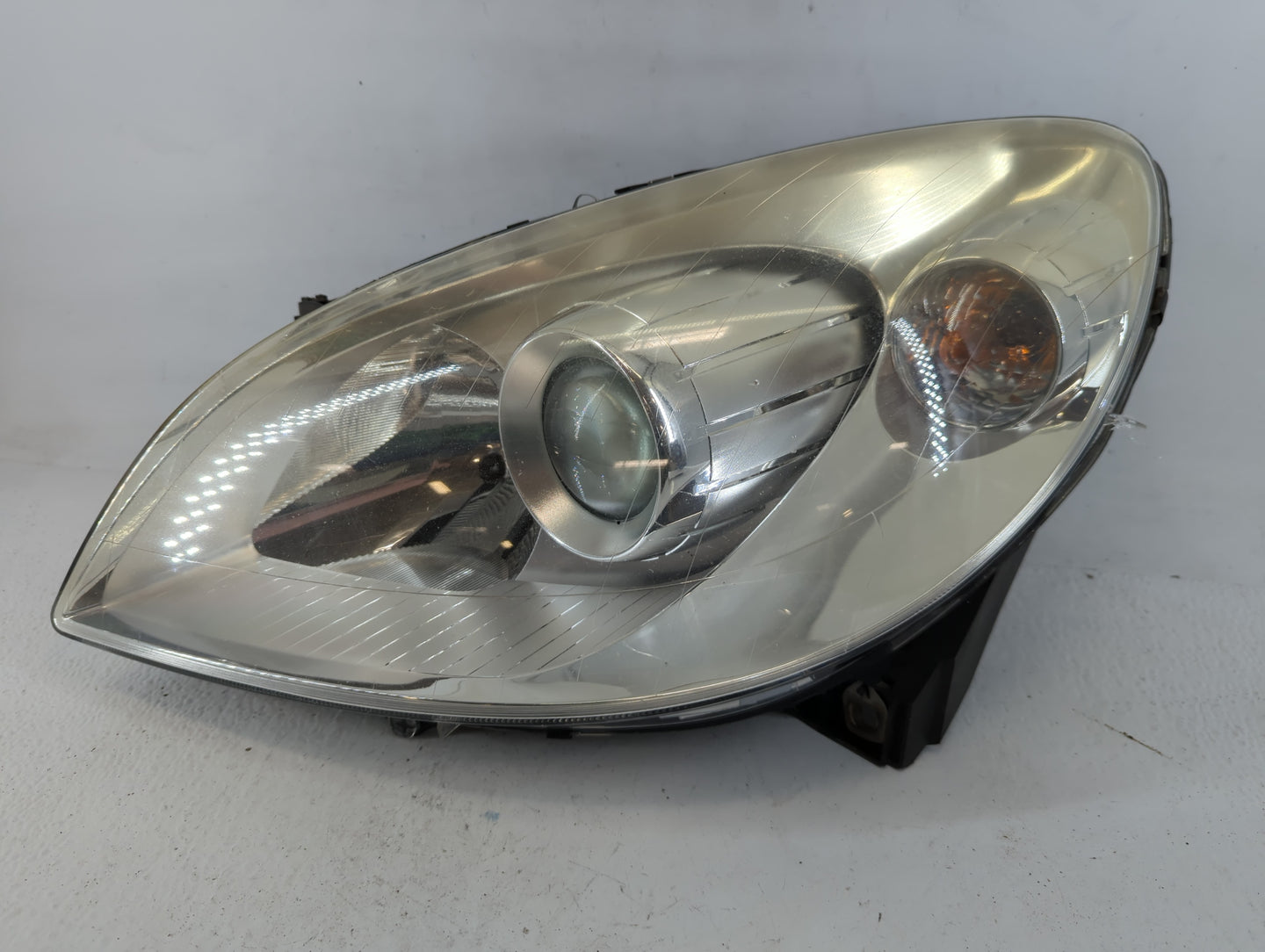 2006-2008 Mercedes-benz B200 Driver Left Oem Head Light Headlight Lamp - Oemusedautoparts1.com