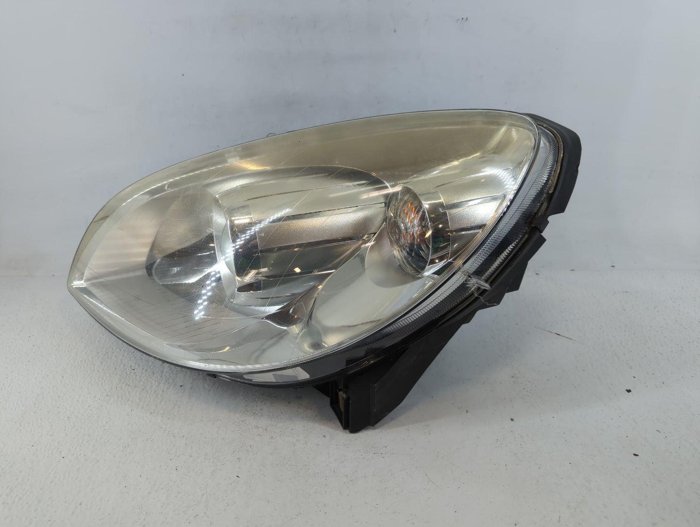 2006-2008 Mercedes-benz B200 Driver Left Oem Head Light Headlight Lamp - Oemusedautoparts1.com