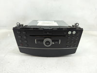 2008 Mercedes-Benz C-Class Radio AM FM Cd Player Receiver Replacement P/N:A2048700794 A2048700389, A0004429260, CQ-JP1660G F