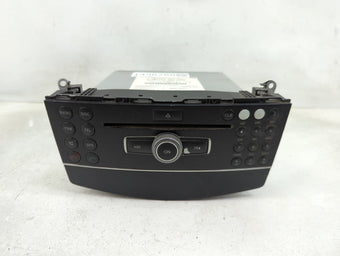 compare product 2008 Mercedes-Benz C-Class Radio AM FM Cd Player Receiver Replacement P/N:A2048700794 A2048700389, A0004429260, CQ-JP1660G Fits OEM Used Auto Parts