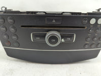 2008 Mercedes-Benz C-Class Radio AM FM Cd Player Receiver Replacement P/N:A2048700794 A2048700389, A0004429260, CQ-JP1660G F