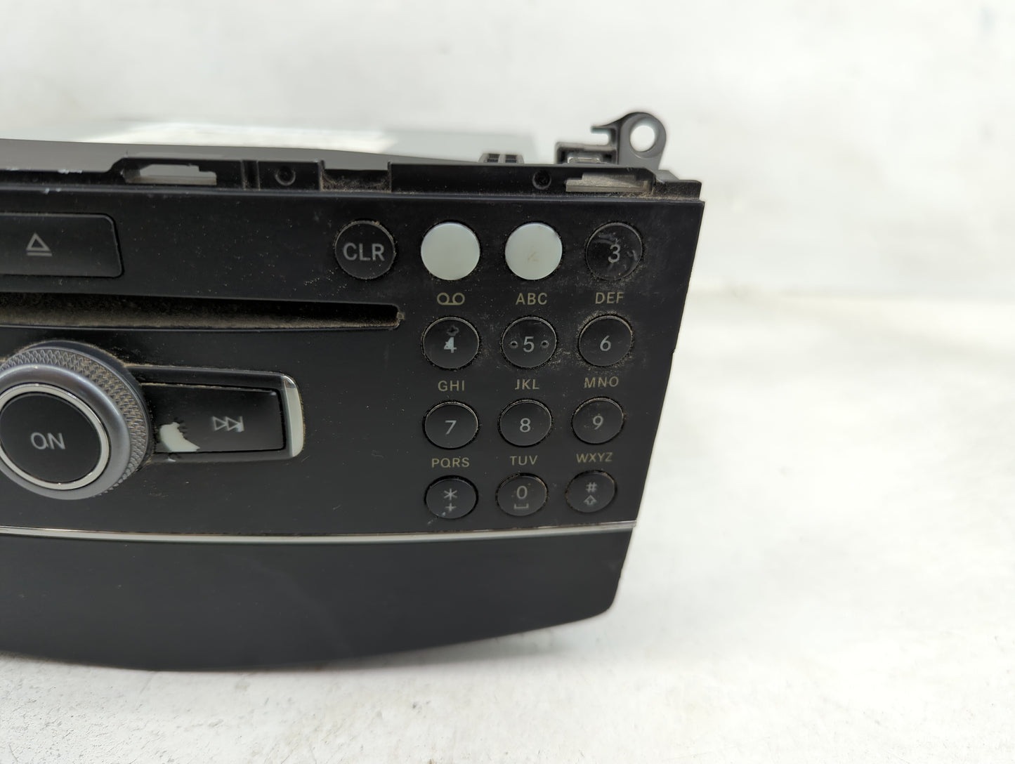 2008 Mercedes-Benz C-Class Radio AM FM Cd Player Receiver Replacement P/N:A2048700794 A2048700389, A0004429260, CQ-JP1660G F