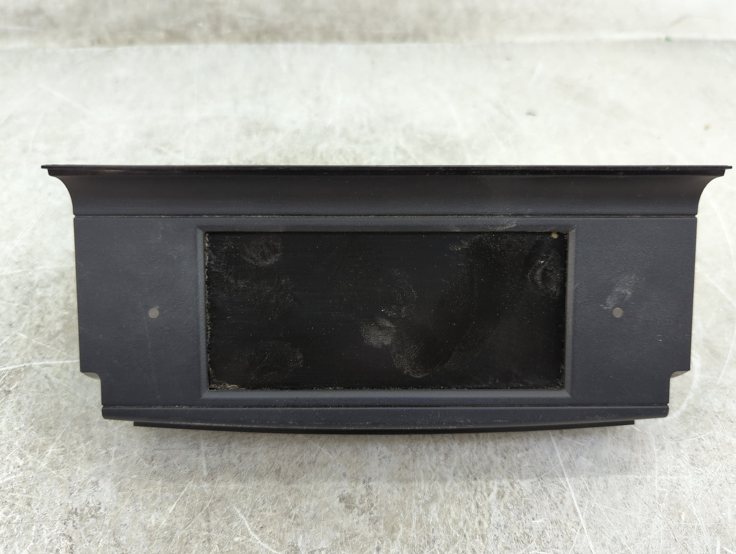 2008 Mercedes-benz C-class Information Display Screen - Oemusedautoparts1.com