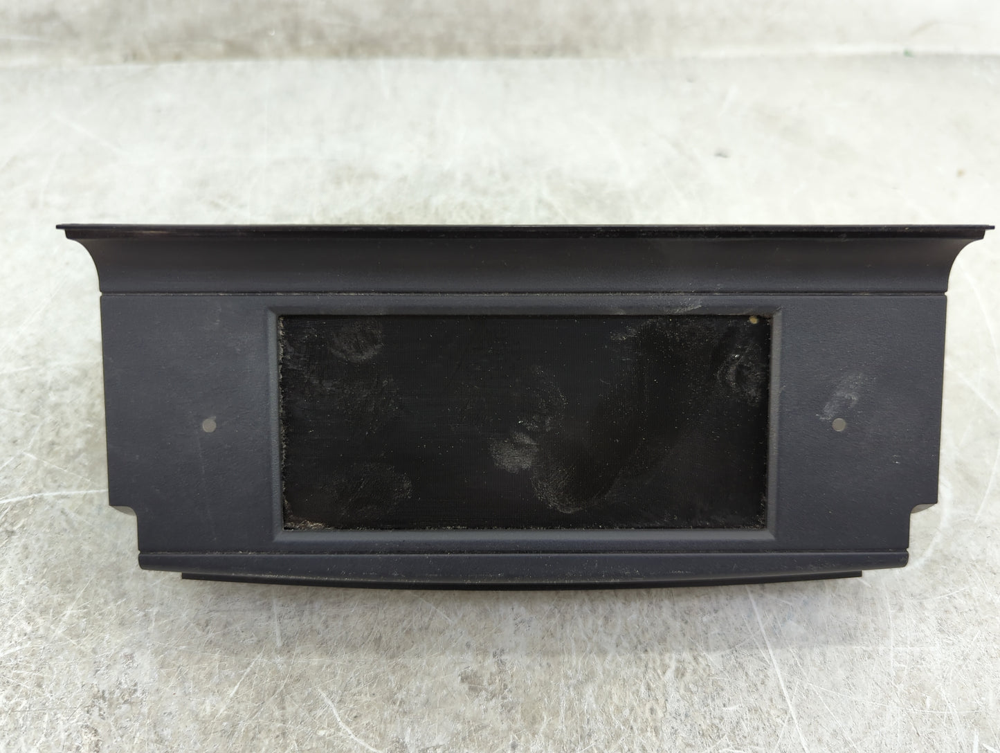 2008 Mercedes-benz C-class Information Display Screen - Oemusedautoparts1.com