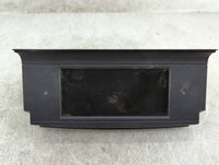 2008 Mercedes-benz C-class Information Display Screen - Oemusedautoparts1.com
