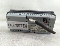 2008 Mercedes-benz C-class Information Display Screen - Oemusedautoparts1.com