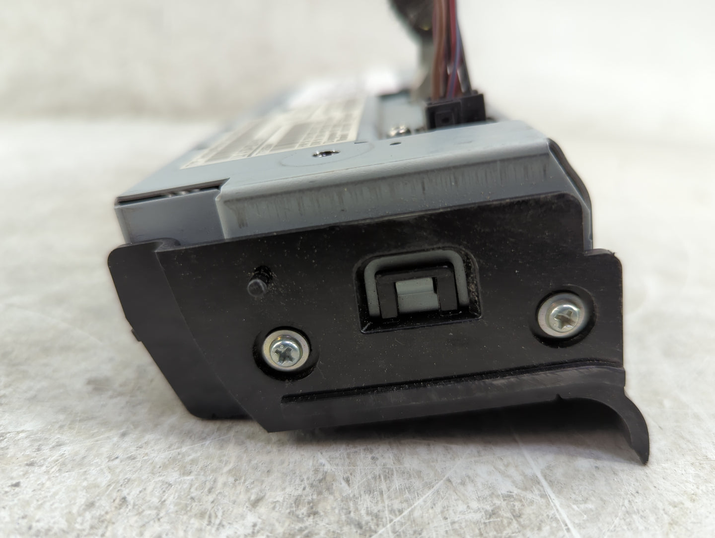 2008 Mercedes-benz C-class Information Display Screen - Oemusedautoparts1.com