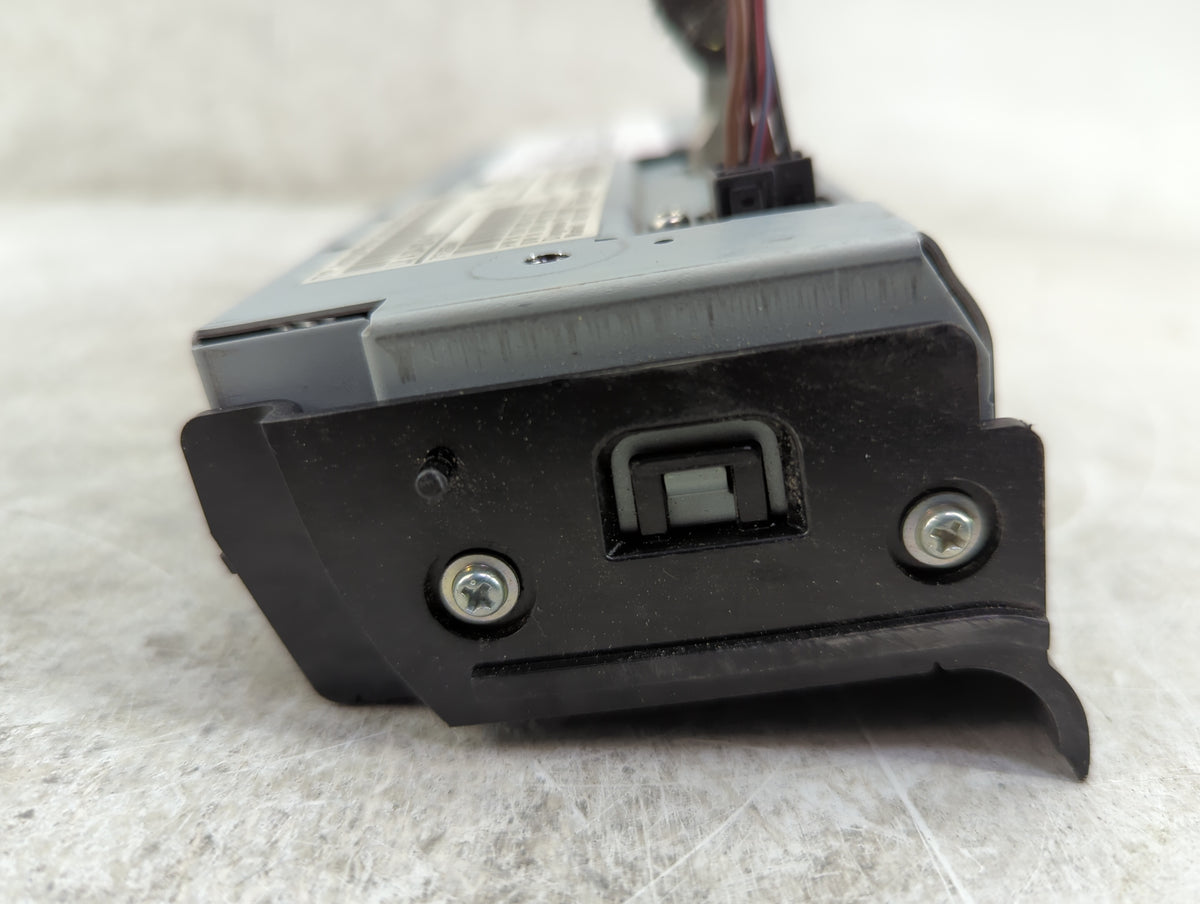 2008 Mercedes-benz C-class Information Radio Display Screen - Oemusedautoparts1.com