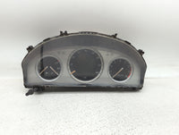 2008 Mercedes-Benz C-Class Instrument Cluster Speedometer Gauges P/N:A2C53257640 A2045402948, A2045401711 Fits Fits 2009 OEM