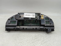 2008 Mercedes-Benz C-Class Instrument Cluster Speedometer Gauges P/N:A2C53257640 A2045402948, A2045401711 Fits Fits 2009 OEM