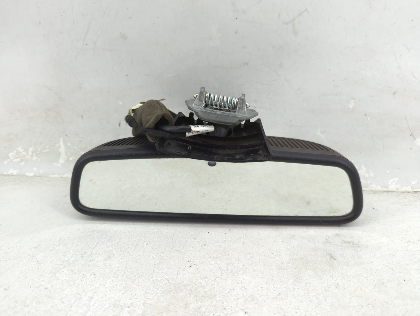 2008 Mercedes-Benz C-Class Interior Rear View Mirror Replacement OEM P/N:A1016179051 Fits Fits 2009 2010 2011 2012 2013 2014