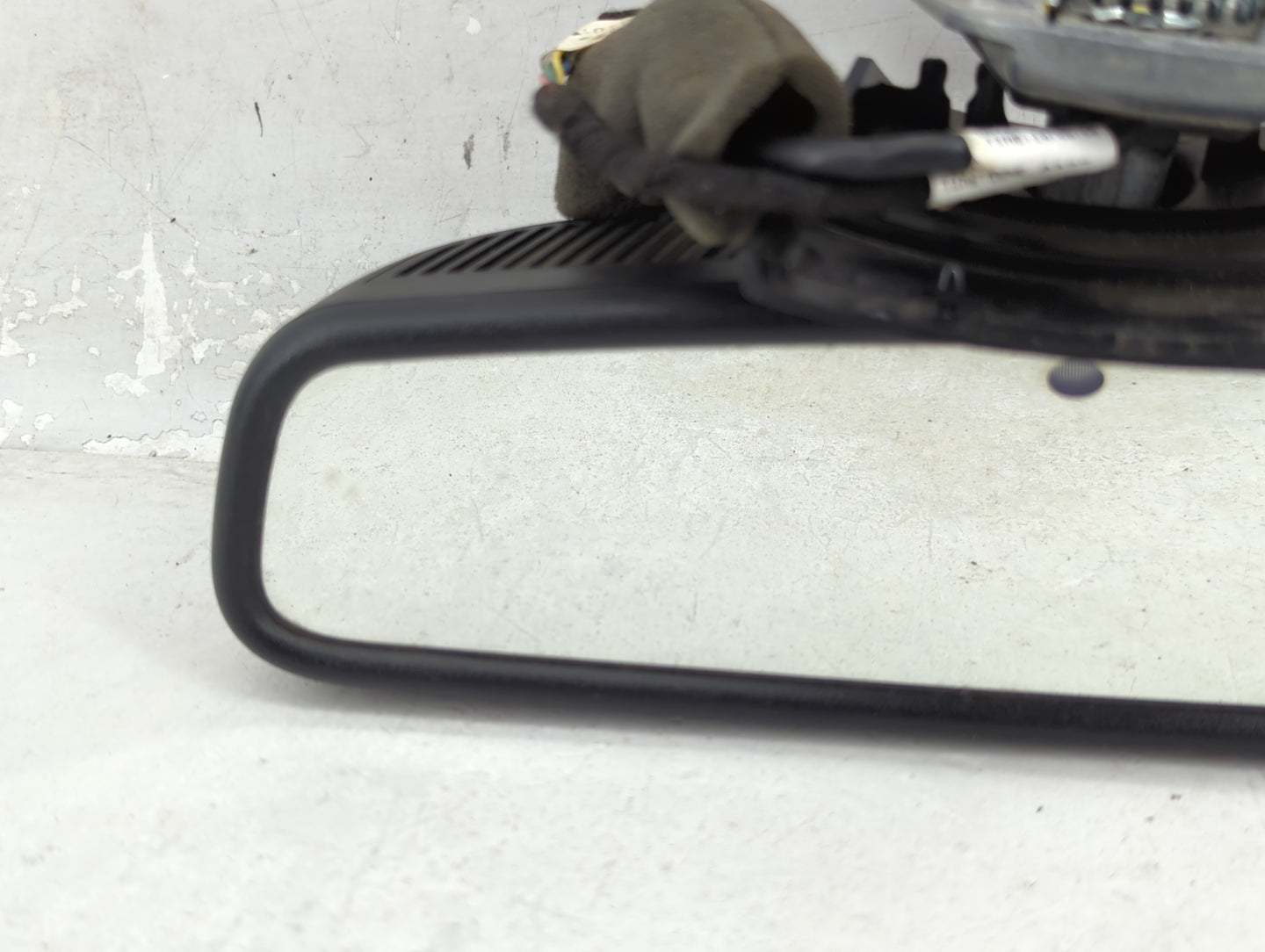 2008 Mercedes-Benz C-Class Interior Rear View Mirror Replacement OEM P/N:A1016179051 Fits Fits 2009 2010 2011 2012 2013 2014