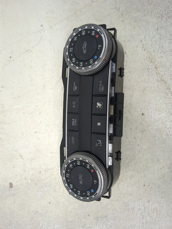 compare product 2008 Mercedes-Benz C-Class Climate Control Module Temperature AC/Heater Replacement P/N:2048300290 Fits OEM Used Auto Parts