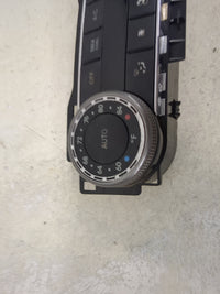 2008 Mercedes-Benz C-Class Climate Control Module Temperature AC/Heater Replacement P/N:2048300290 Fits OEM Used Auto Parts 
