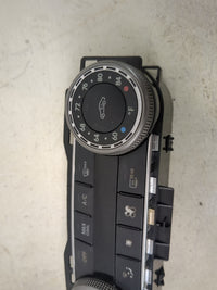 2008 Mercedes-Benz C-Class Climate Control Module Temperature AC/Heater Replacement P/N:2048300290 Fits OEM Used Auto Parts 