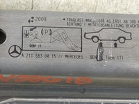2008 Mercedes-benz C-class Spare Scissor Car Jack - Oemusedautoparts1.com