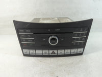 2008 Mercedes-Benz C200 Radio AM FM Cd Player Receiver Replacement P/N:A 2018 900 59 07 Fits Fits 2009 OEM Used Auto Parts -