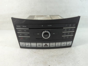 compare product 2008 Mercedes-Benz C200 Radio AM FM Cd Player Receiver Replacement P/N:A 2018 900 59 07 Fits Fits 2009 OEM Used Auto Parts