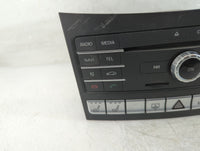 2008 Mercedes-Benz C200 Radio AM FM Cd Player Receiver Replacement P/N:A 2018 900 59 07 Fits Fits 2009 OEM Used Auto Parts -