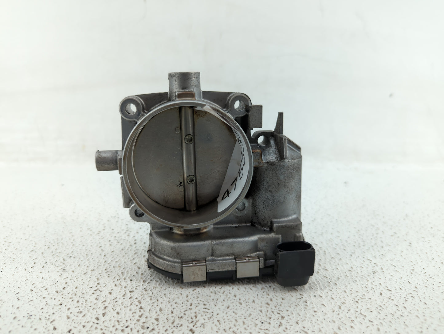2006-2009 Mercedes-Benz C230 Throttle Body P/N:A 113 141 01 25 1131410125 Fits OEM Used Auto Parts - Oemusedautoparts1.com