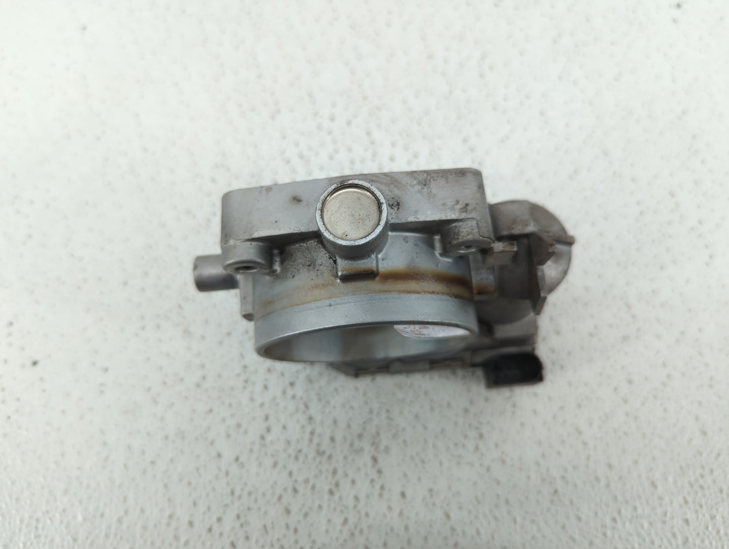2006-2009 Mercedes-Benz C230 Throttle Body P/N:A 113 141 01 25 1131410125 Fits OEM Used Auto Parts - Oemusedautoparts1.com