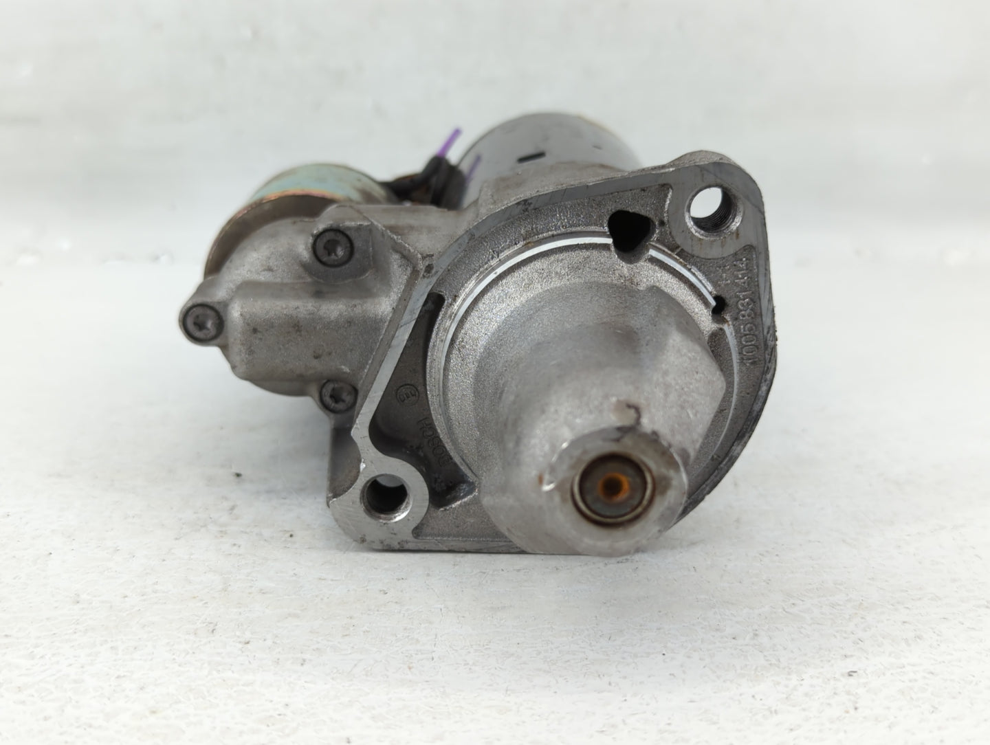 2006-2009 Mercedes-Benz C230 Car Starter Motor Solenoid OEM P/N:A 0061510501 A 006 151 05 01 Fits Fits 2005 2006 2007 2008 2