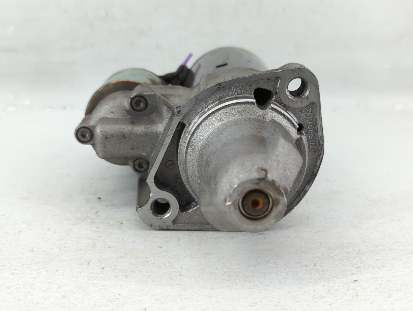 2006-2009 Mercedes-Benz C230 Car Starter Motor Solenoid OEM P/N:A 0061510501 A 006 151 05 01 Fits Fits 2005 2006 2007 2008 2