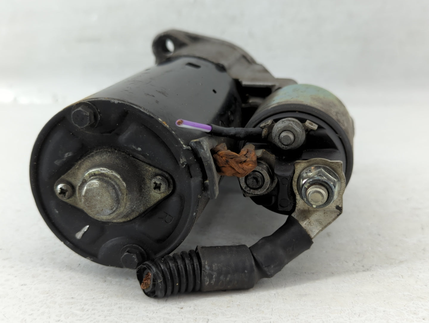 2006-2009 Mercedes-Benz C230 Car Starter Motor Solenoid OEM P/N:A 0061510501 A 006 151 05 01 Fits Fits 2005 2006 2007 2008 2