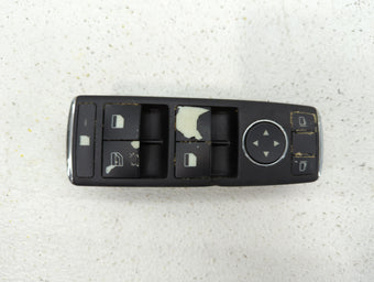 compare product 2008 Mercedes-Benz C250 Master Power Window Switch Replacement Driver Side Left P/N:A 204 870 34 58 Fits OEM Used Auto Parts